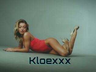 Kloexxx