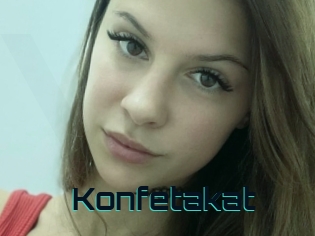 Konfetakat