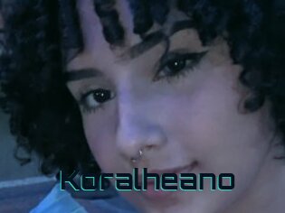 Koralheano