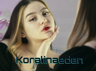 Koralinaeden