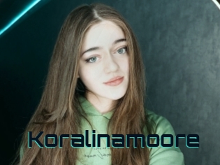 Koralinamoore