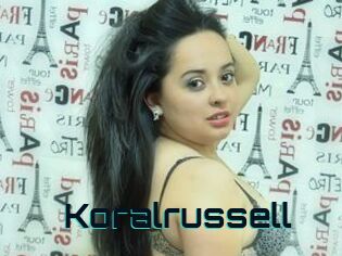 Koralrussell