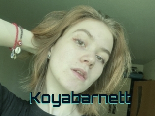 Koyabarnett