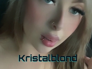 Kristalblond