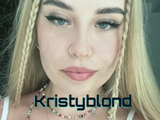 Kristyblond