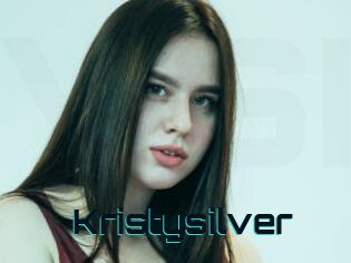 Kristysilver