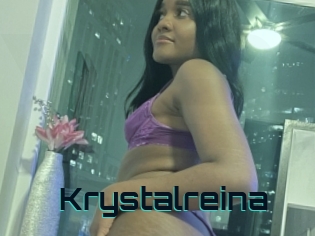 Krystalreina