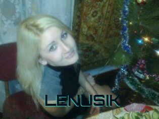 LENUSIK