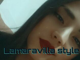 Lamaravilla_style