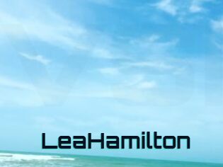 LeaHamilton