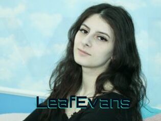 LeafEvans