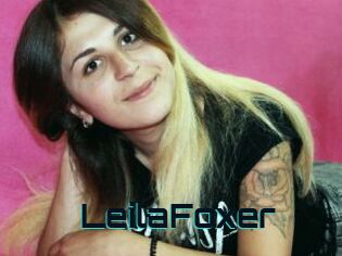 LeilaFoxer