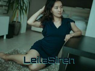 LeilaSiren