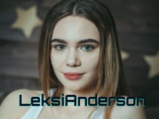 LeksiAnderson