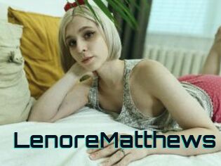 LenoreMatthews