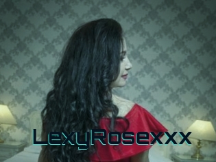 LexyRosexxx