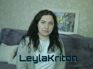 LeylaKriton