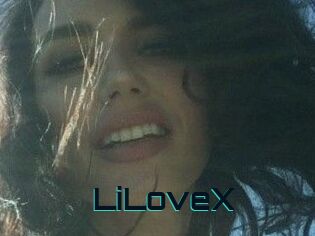 LiLoveX