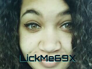 LickMe69X