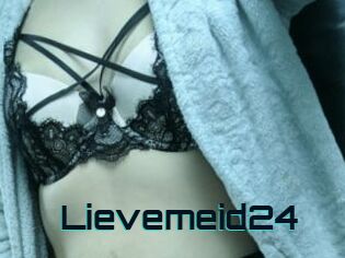 Lievemeid24