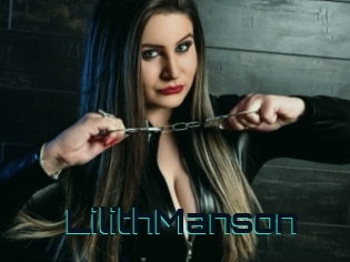 LilithManson