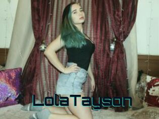 LolaTayson