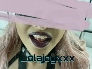 Lolajoyxxx