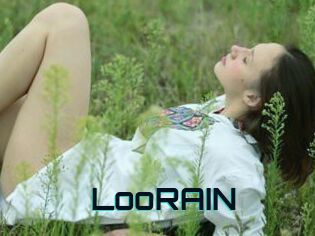 LooRAIN