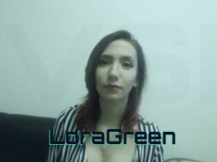 LoraGreen