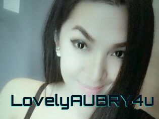 LovelyAUBRY4u