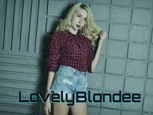 LovelyBlondee