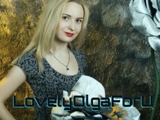 LovelyOlgaForU