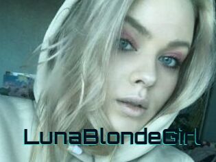 LunaBlondeGirl