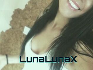 LunaLunaX