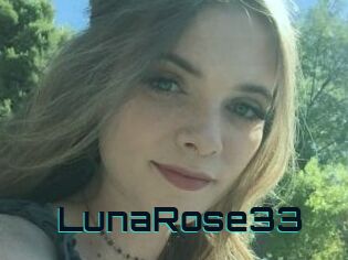 LunaRose33