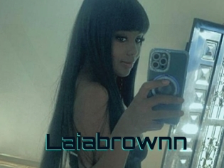 Laiabrownn