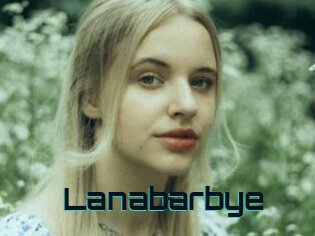 Lanabarbye