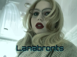 Lanabronts