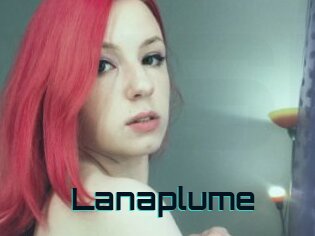 Lanaplume