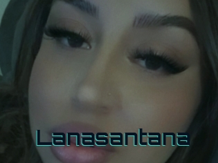 Lanasantana