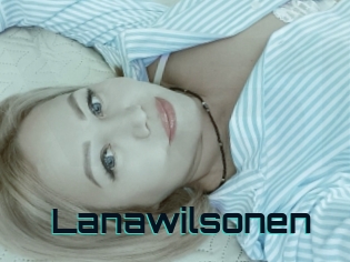 Lanawilsonen