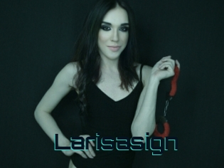 Larisasign