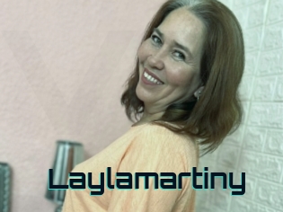 Laylamartiny