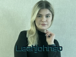 Leahjohnso