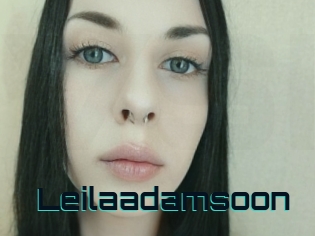 Leilaadamsoon