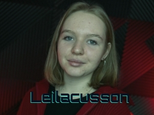 Leilacusson