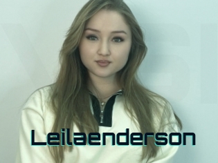 Leilaenderson