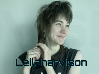 Leilaharvison