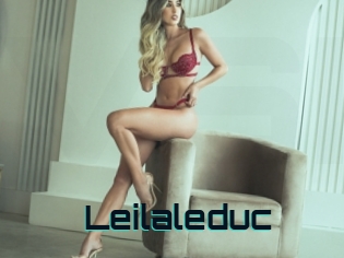 Leilaleduc