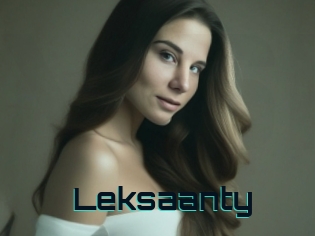 Leksaanty